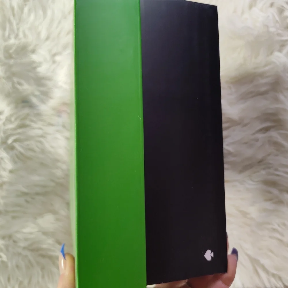 Kate Spade New York Green Polka Dot Tissue Paper